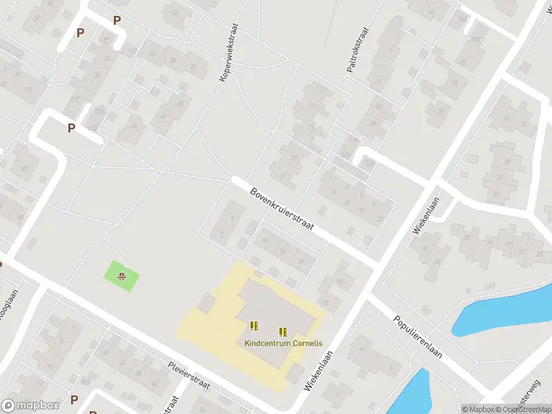 Ambulance met gepaste spoed naar de Bovenkruierstraat in Uitgeest