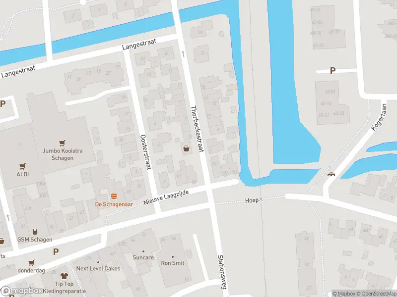 112 melding Ambulance met grote spoed naar de Thorbeckestraat in Schagen