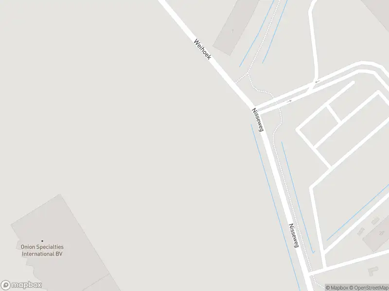 Brandweer met gepaste spoed naar de Nisseweg in Kruiningen