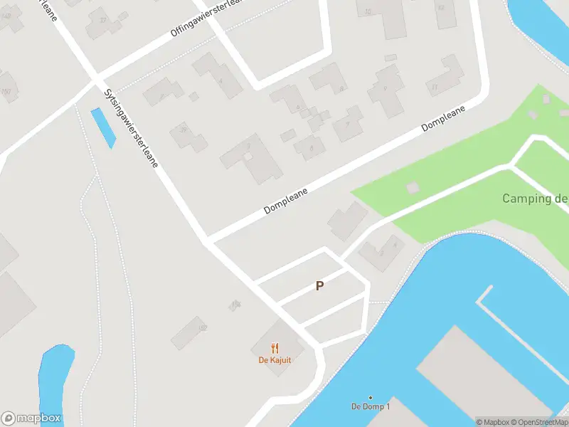 Politie met grote spoed naar de Bolswarderweg in Sneek vanwege ongeval met letsel