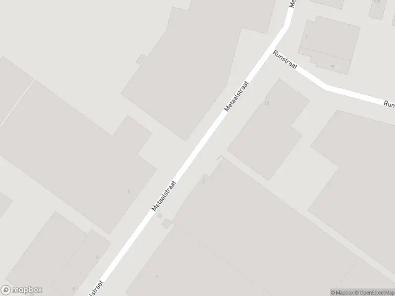 Brandweer en politie met grote spoed naar de Metaalstraat in Dongen vanwege waarnemen gaslucht