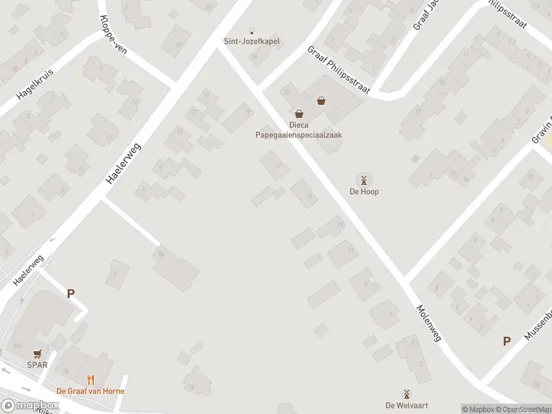 Ambulance met grote spoed naar de Bergerweg in Horn