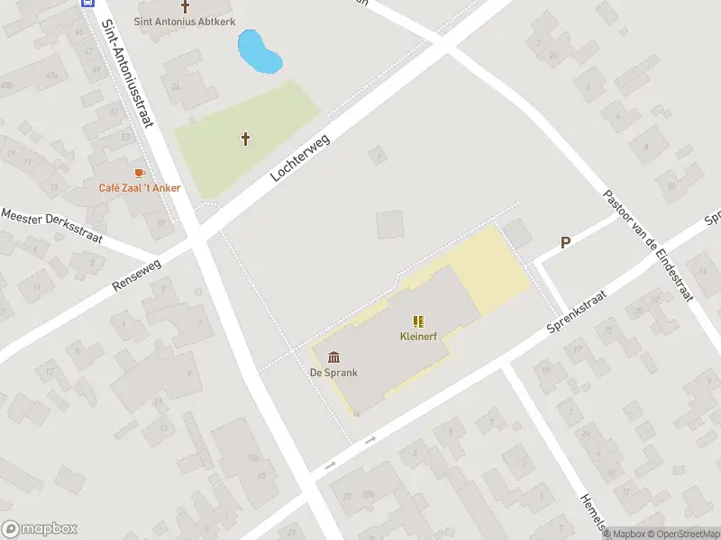 Politie naar de Oude-Molenweg in De Mortel vanwege ongeval met letsel