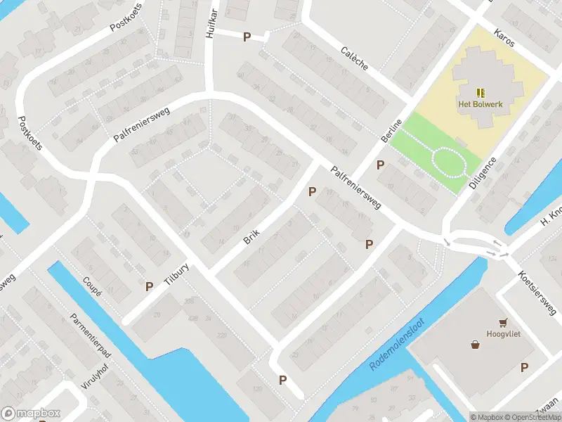 Overlastmelding Brik in Sassenheim gesloten