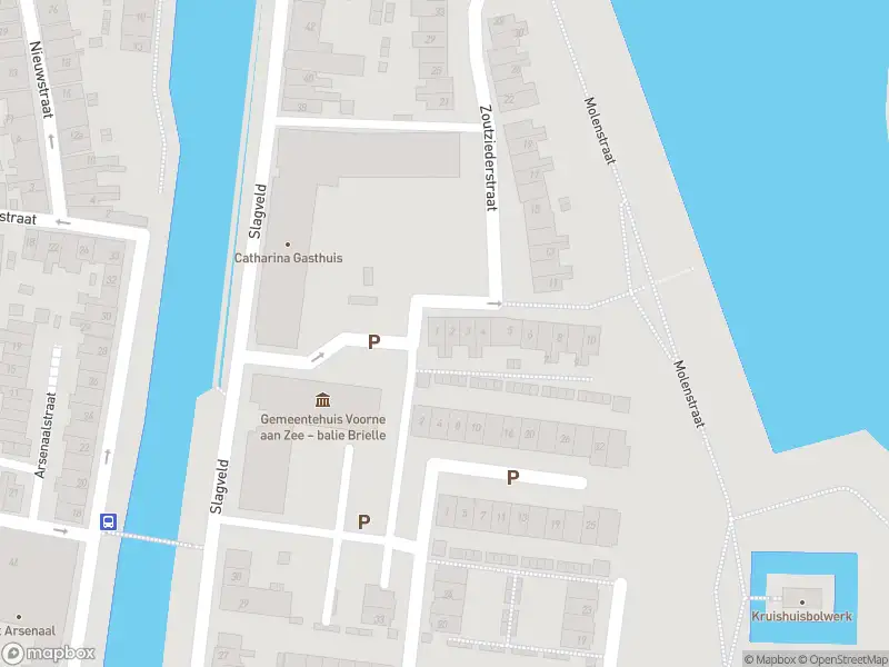 112 melding Ambulance met gepaste spoed naar de Zoutziederstraat in Brielle