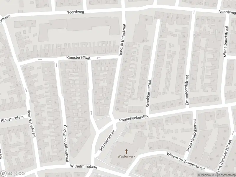 Brandweer met gepaste spoed naar de Hendrik Berkstraat in Kampen vanwege afhijsen patient