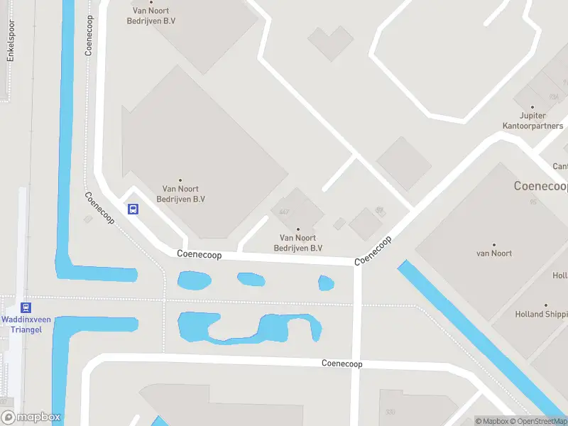 Overlastmelding Coenecoop in Waddinxveen
