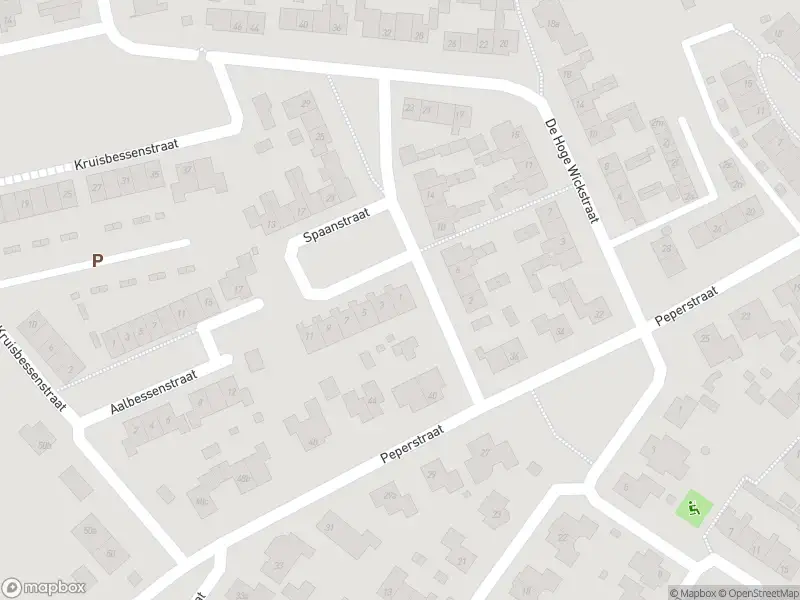 112 melding Overlastmelding Spaanstraat in Oosterhout gesloten