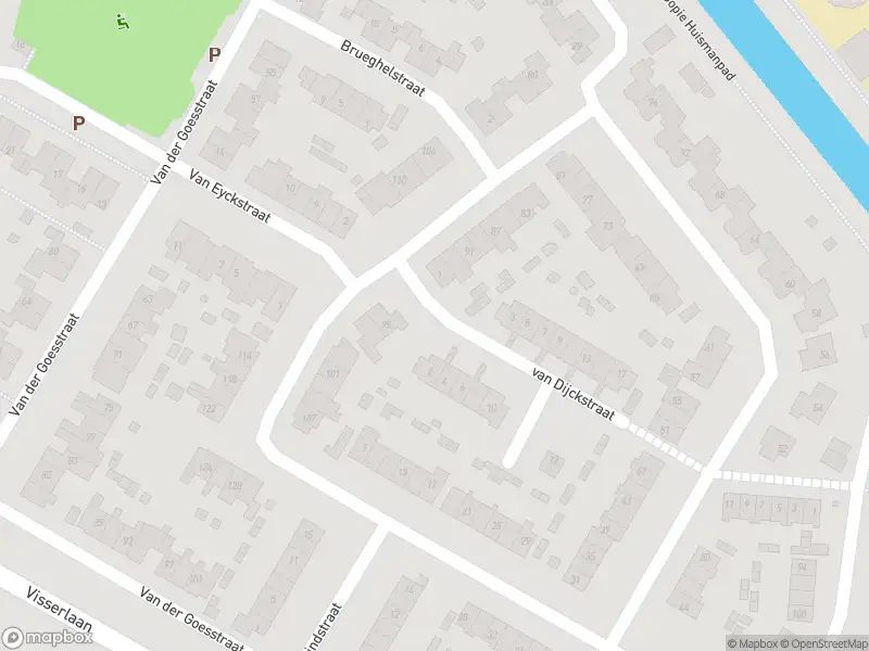 Overlastmelding Van Dijckstraat in Duiven gesloten