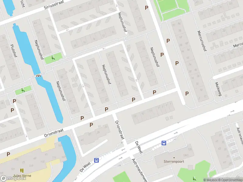 Overlastmelding Neptunushof in Hoorn gesloten