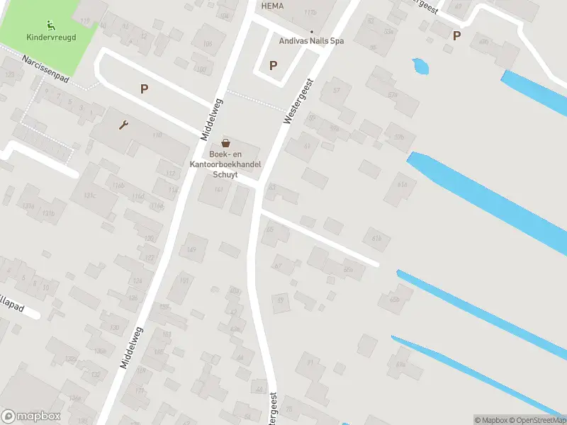 112 melding Overlastmelding Westergeest in Uitgeest gesloten