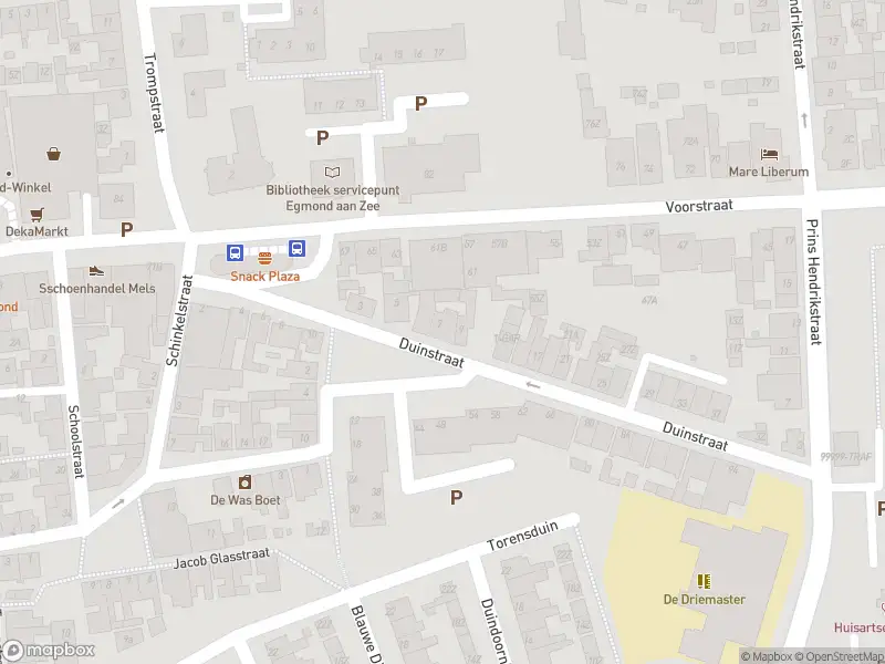 Overlastmelding Duinstraat in Egmond aan Zee gesloten