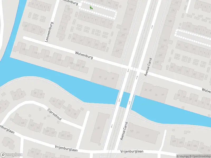 Besteld ambulance vervoer naar de Wolvenburg in Barendrecht