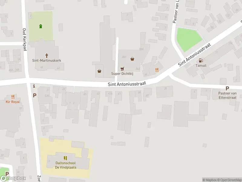 112 melding Overlastmelding Sint Antoniusstraat in Schijf gesloten