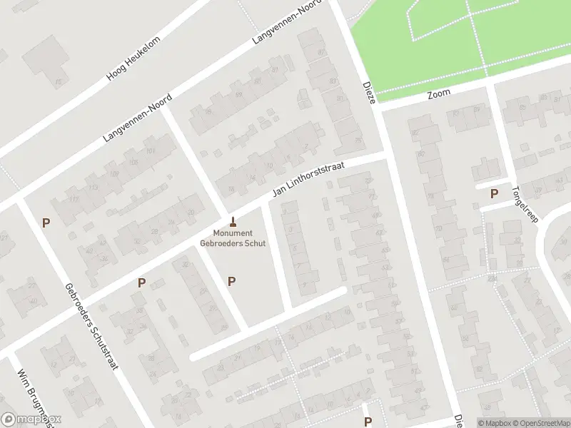Overlastmelding Bevrijdingsplein in Oisterwijk