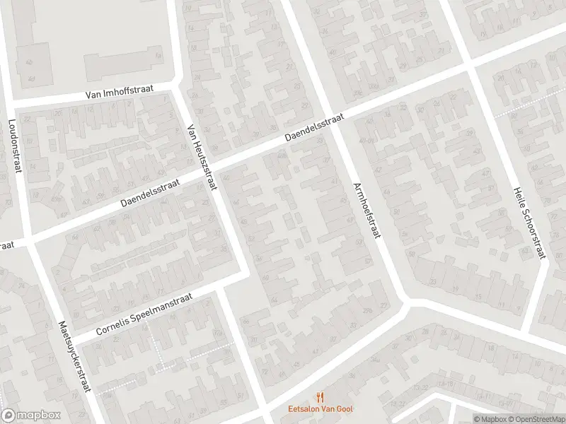 Overlastmelding Daendelsstraat in Tilburg gesloten