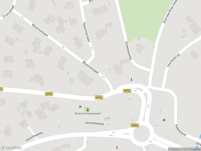 Overlastmelding Bloemenlaan in Heelsum