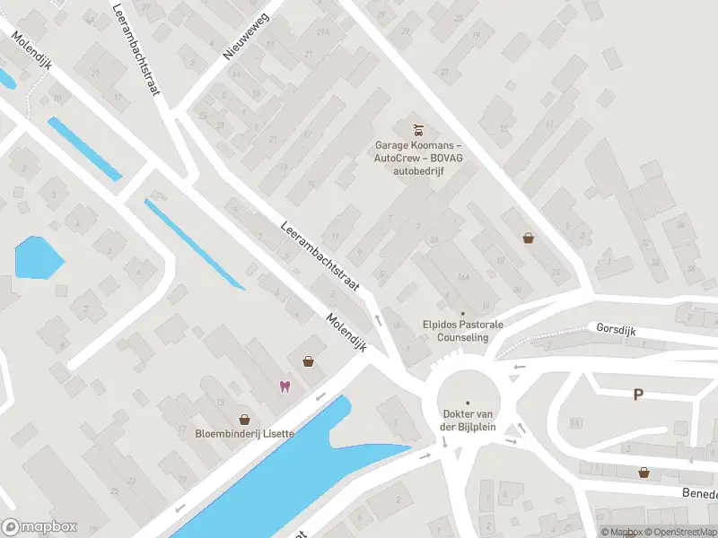 Overlastmelding Leerambachtstraat in 's-Gravendeel