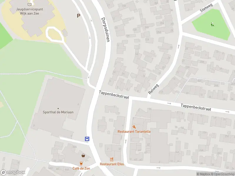 Overlastmelding Tappenbeckstraat in Wijk aan Zee