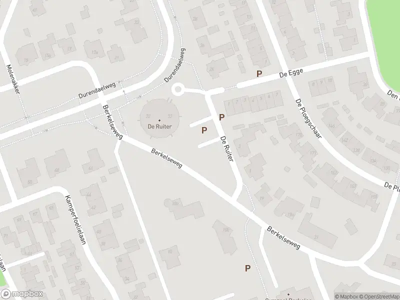 112 melding Ambulance met gepaste spoed naar de De Ruiter in Berkel-Enschot vanwege een liftopsluiting