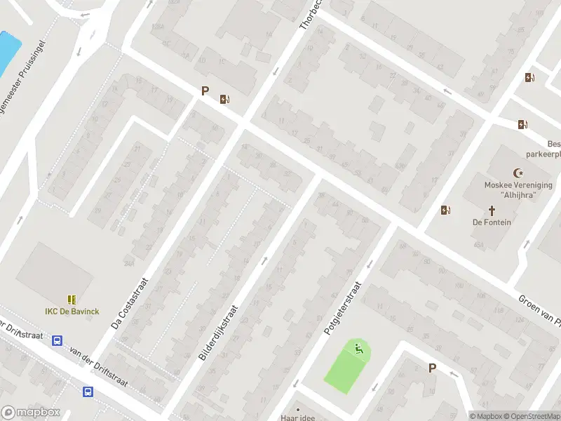 112 melding Ambulance met gepaste spoed naar de Bilderdijkstraat in Vlaardingen