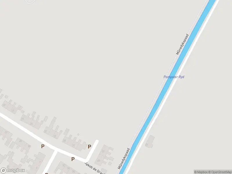 Brandweer met grote spoed naar de Jakob de Graafstraat in Kollumerpomp vanwege gebouwbrand