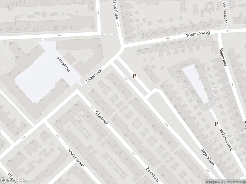 Ambulance met grote spoed naar de Jagerslaan in Rotterdam