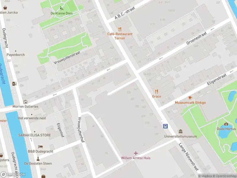Brandweer met grote spoed naar de Agnietenstraat in Utrecht vanwege gebouwbrand