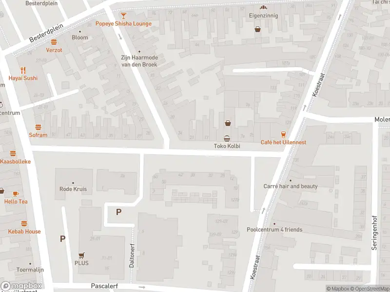 112 melding Overlastmelding Leonard van Vechelstraat in Tilburg