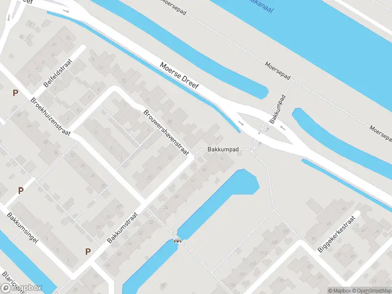 Overlastmelding Bakkumstraat in Tilburg