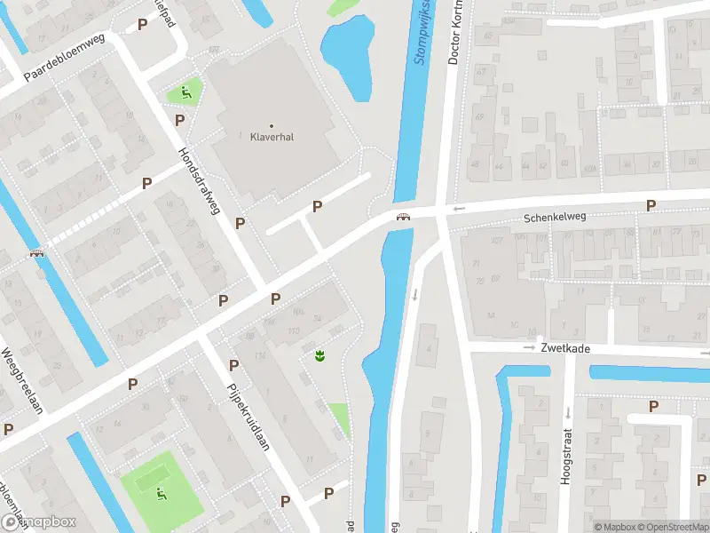 Brandweer met grote spoed naar de Jan van Banningstraat in Zoeterwoude vanwege waarnemen gaslucht