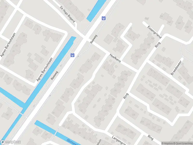Ambulance met gepaste spoed naar de Langengriend in Hendrik-Ido-Ambacht