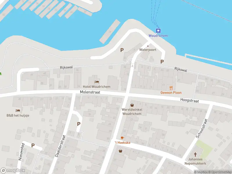 Overlastmelding Molenstraat in Woudrichem gesloten