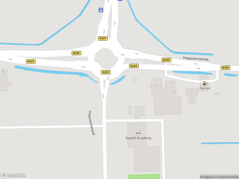 Overlastmelding Hogeveenseweg in Benthuizen