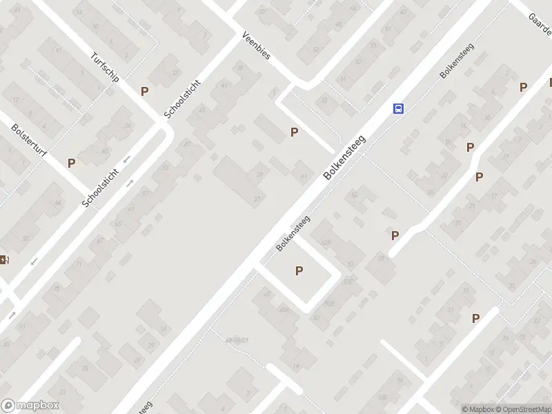 Overlastmelding Bolkensteeg in Dongen