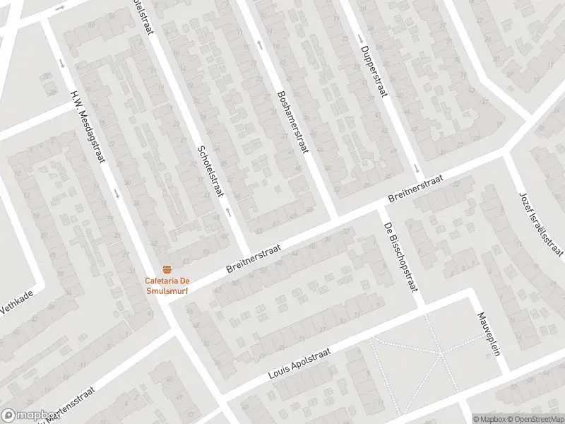 Overlastmelding H.W. Mesdagstraat in 3314XN Dordrecht