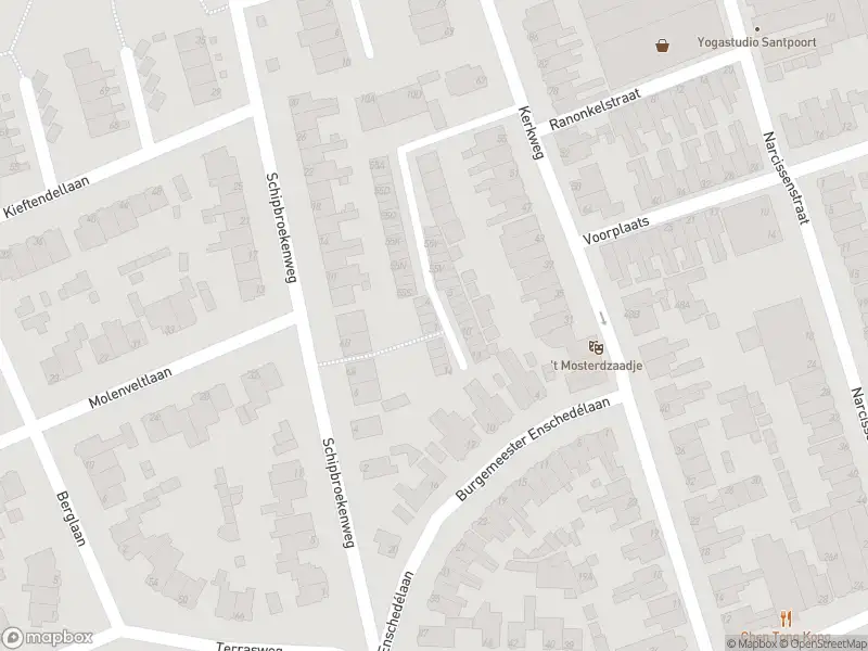 Overlastmelding Schipbroekenhof in Santpoort-Noord