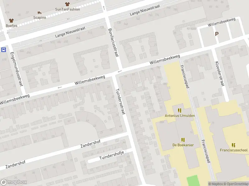 Anonieme overlastmelding Tuindersstraat in IJmuiden
