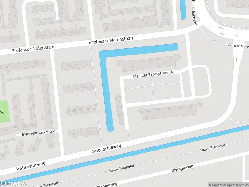 Overlastmelding Meester Troelstrapark in Waalwijk gesloten