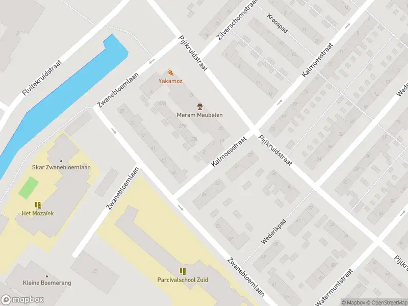 112 melding Overlastmelding Pijlkruidstraat in Arnhem gesloten