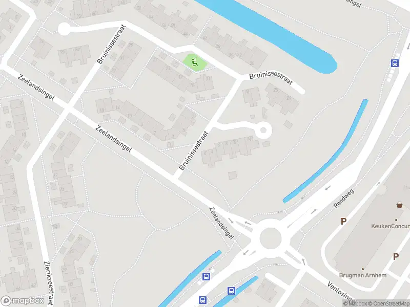 112 melding Overlastmelding Bruinissestraat in Arnhem gesloten