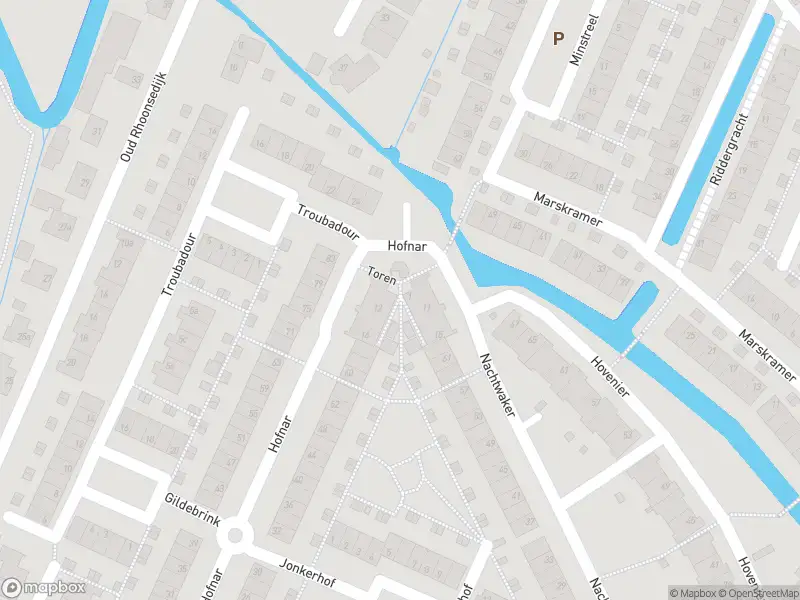 112 melding Ambulance met gepaste spoed naar de Toren in Rhoon