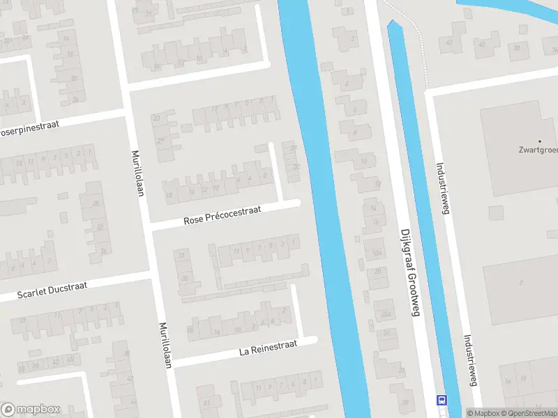 Ambulance met grote spoed naar de Rose Précocestraat in Andijk