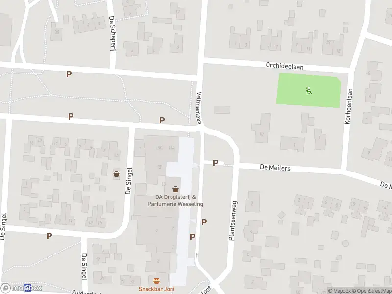 Brandweer met gepaste spoed naar de Veltmanlaan in Weiteveen vanwege dier(en) in nood