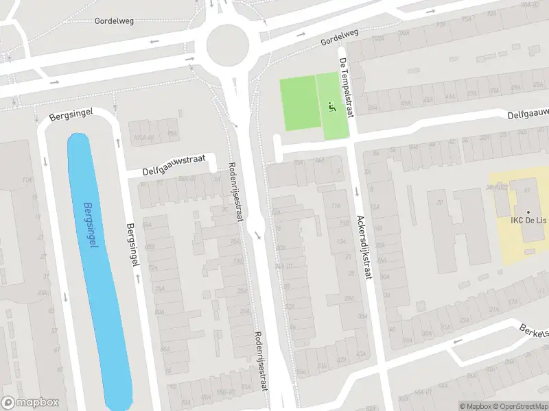 112 melding Ambulance met grote spoed naar de Rodenrijsestraat in Rotterdam