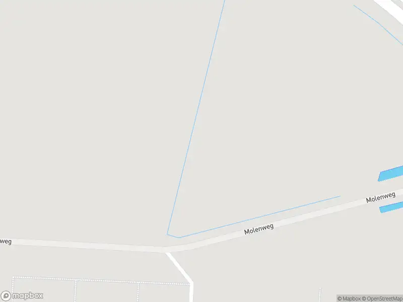Brandweer met grote spoed naar de Molenweg in Heerhugowaard vanwege afhijsen patient