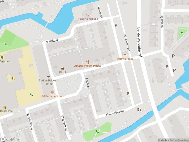 Ambulance met gepaste spoed naar de Derde Werelddreef in Delft