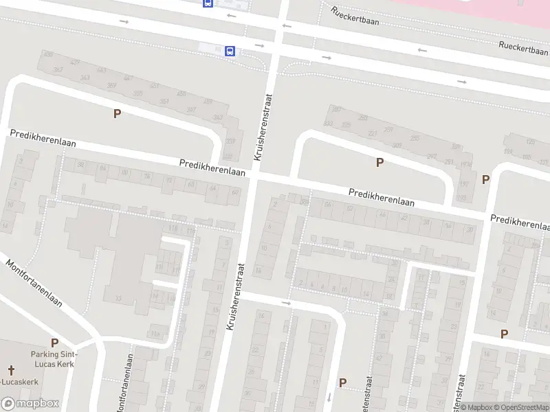 Overlastmelding Kruisherenstraat in Tilburg