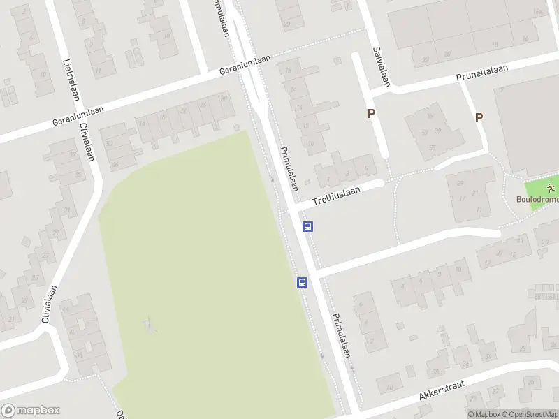 112 melding Overlastmelding Primulalaan in Waalre