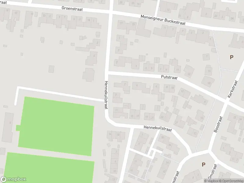 Anonieme overlastmelding Hennekuilstraat in Born gesloten